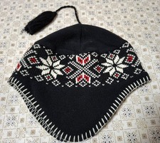 Mütze mit Bommel "TCM Polar