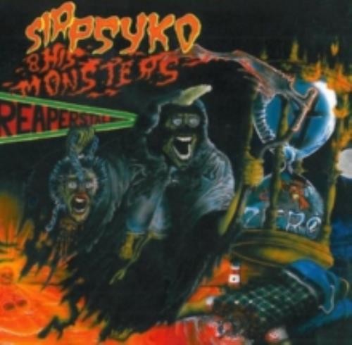Sir psyko his monsters - psyko, &