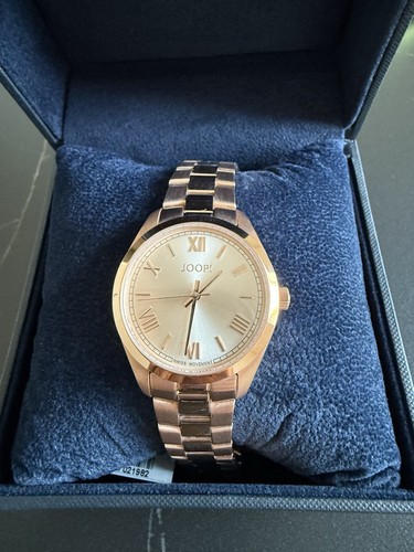 Joop damen armbanduhr linear - joop,