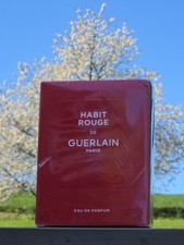 Guerlain - Habit Rouge - Eau