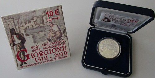 Italien euro 2010 giorgione - italien,