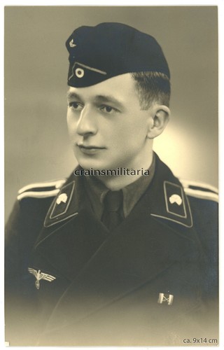 Orig foto portrait - orig., ak