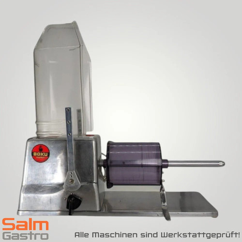 Boku kunzi tischkutter 230v - boku,