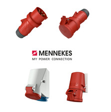 Mennekes CEE Stecker 16A 32A