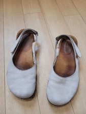 El Naturalista Dandalen Ballerinas Gr. 40 Natur Leder