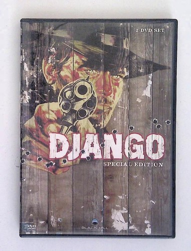 Django sein gesangsbuch war - django,,