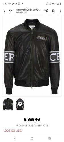 Iceberg mickey mouse - iceberg,