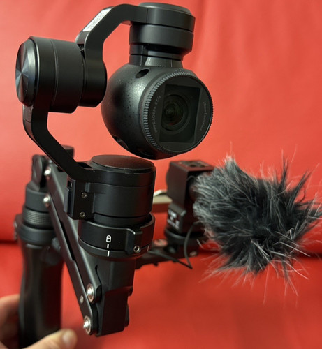 Kameragimbal dji osmo - kameragimbal,