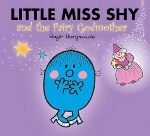 Little miss shy - miss,