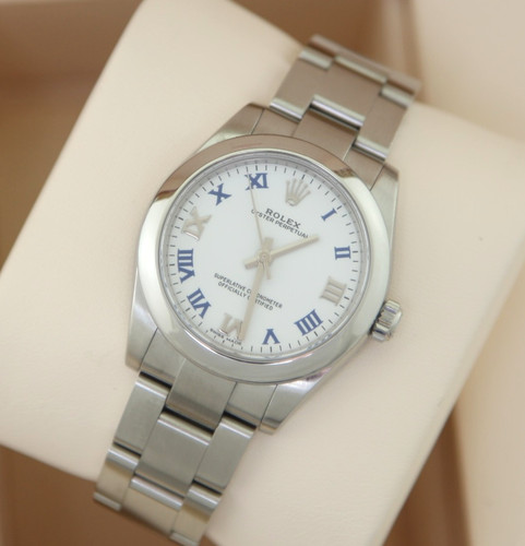 Rolex oyster perpetual - rolex,