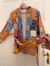 Boho Etno Kimono Jacke –