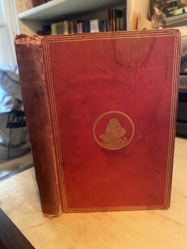 Lewis carroll alice - lewis, alice's