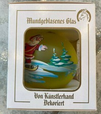 Weihnachtsschmuck Kugel