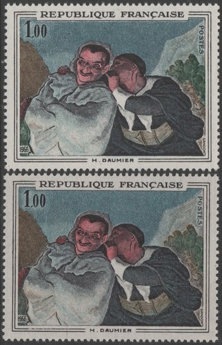France briefmarke 1494 - france,