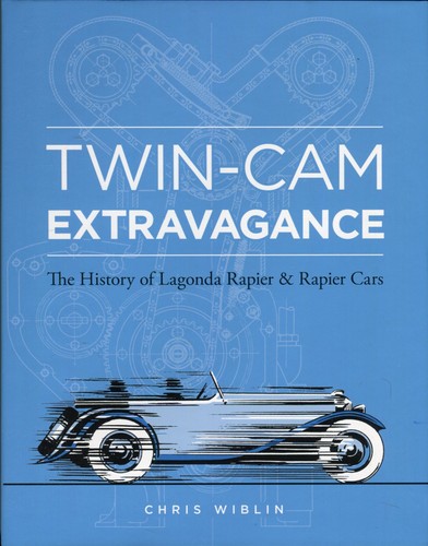 Twin cam extravagance the - extravagance,,