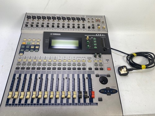 Yamaha 01v digital misch - yamaha,