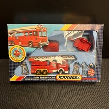 K-138 Fire Rescue Set -