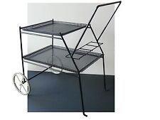 Mathieu Mategot I Bar Wagen I Serving Cart I Servier Wagen I table servant I 50s