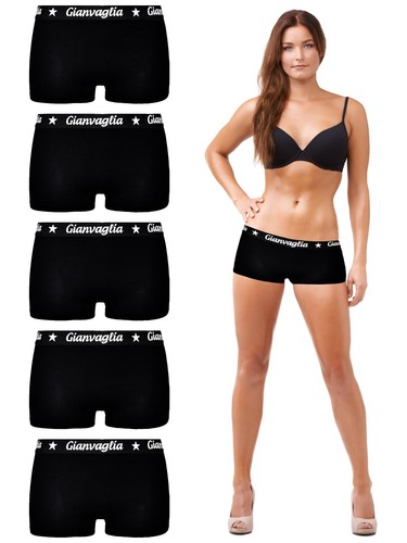 Damen boxershorts baumwolle - boxershorts,