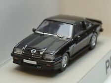 Premium ClassiXXs Opel Manta B GSI, 1984, schwarz - PCX 870642 - 1:87