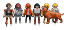 Playmobil Figur Urmensch
