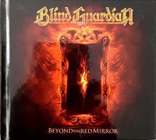 Blind guardian beyond the - guardian,