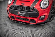Cup Spoilerlippe Front Ansatz passend für Mini Cooper S John Cooper Works F56 sc