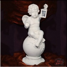 Liebesengel Engel mit Laterne