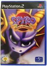 Spyro - Enter the dragonfly (PlayStation 2)