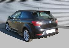 Heckdiffusor Heckansatz Tuning passend für Seat Ibiza 6J SC 3trg 08-12 RS213
