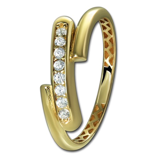 Golddream gold ring design - gold,
