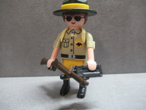 Playmobil figuren ranger - playmobil,