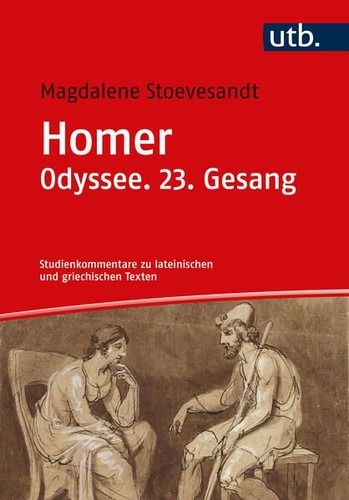 Homer odyssee gesang - odyssee.,