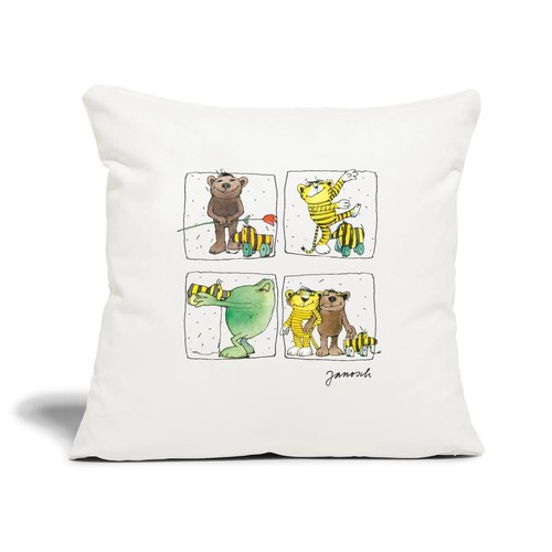 Janosch bär tiger - tiger, und