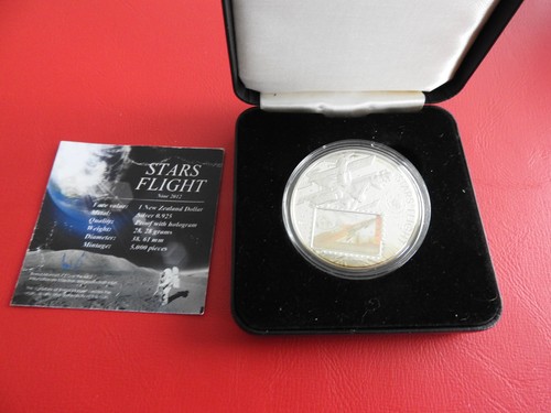 Selten niue dollar 2012 - niue, 1