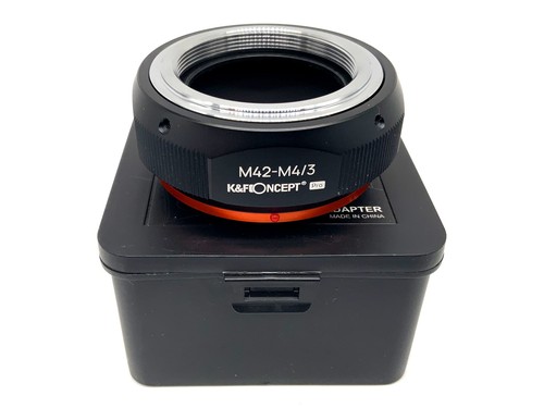 Concept m42 3 pro - m42-m4/3,