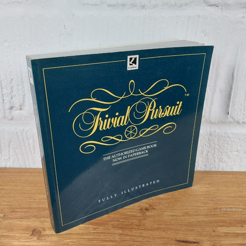 Trivial pursuit the - trivial,