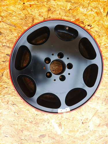 Alufelge zoll 0 5x112 - 16,