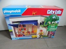 Playmobil City Life Garage NEU OVP