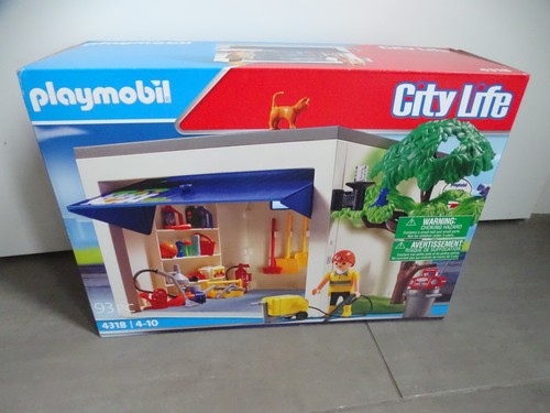 Playmobil 4318 city - playmobil,