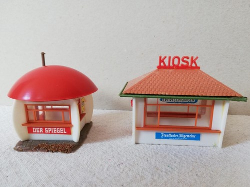 Faller 135 pilz - pilz-kiosk, &