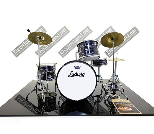 Ludwig vintage classic set - ludwig,