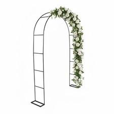 Rosenbogen Rosengerüst