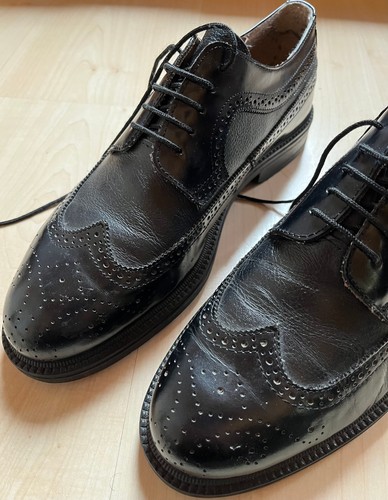 Herren budapester schuhe - budapester, gr