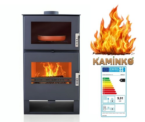 Verso kaminofen 9 - 🔥,
