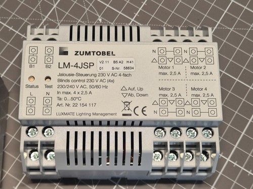 Zumtobel luxmate lm 4jsp - zumtobel, /