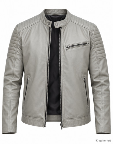 Strandfein menswear lederjacke - strandfein,