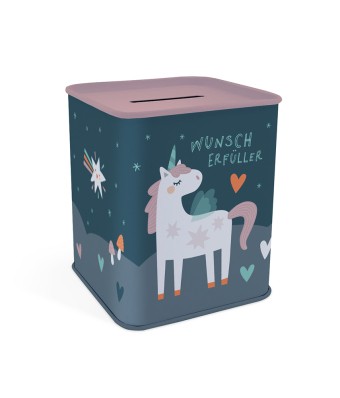 Spardose wunscherfüller - spardose,
