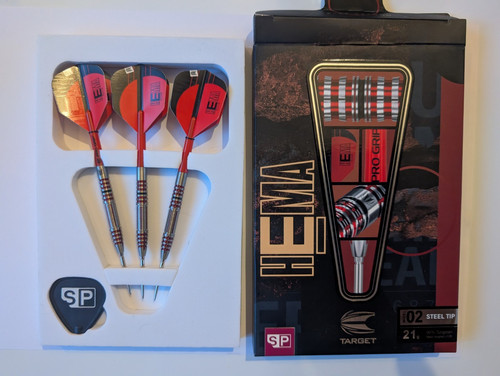 Target hema steeldarts - 02,