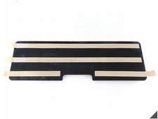 Audi E-Tron GT RS 4J3 Bj.20- Halter Gehäuse Leiste Befestigung Kennzeichen Vorne